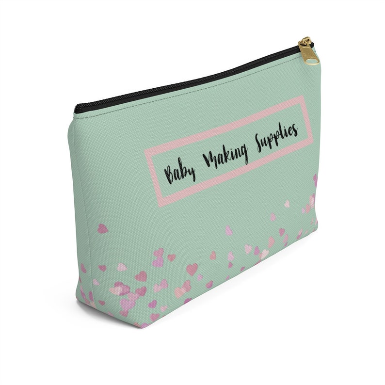 IVF Gift Bag for IVF Medicine TTC Gift Meds Bag Baby Making Etsy