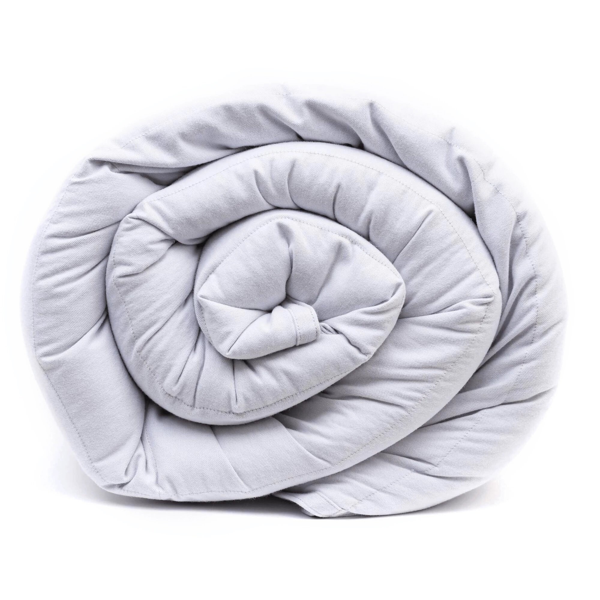 Cooling Blanket Coolmax Weighted Blanket White Blanket Gray Etsy UK
