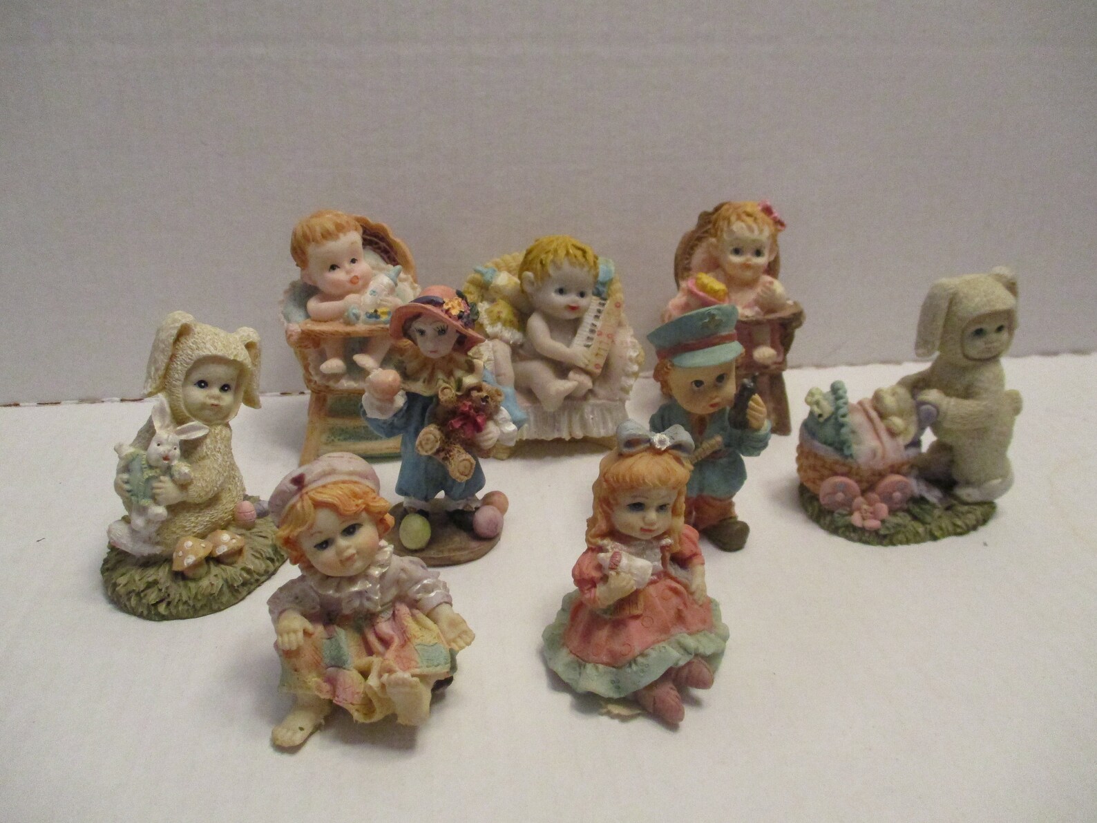 BABY & KIDS FIGURINES Free Shipping Adorable Collection of Etsy