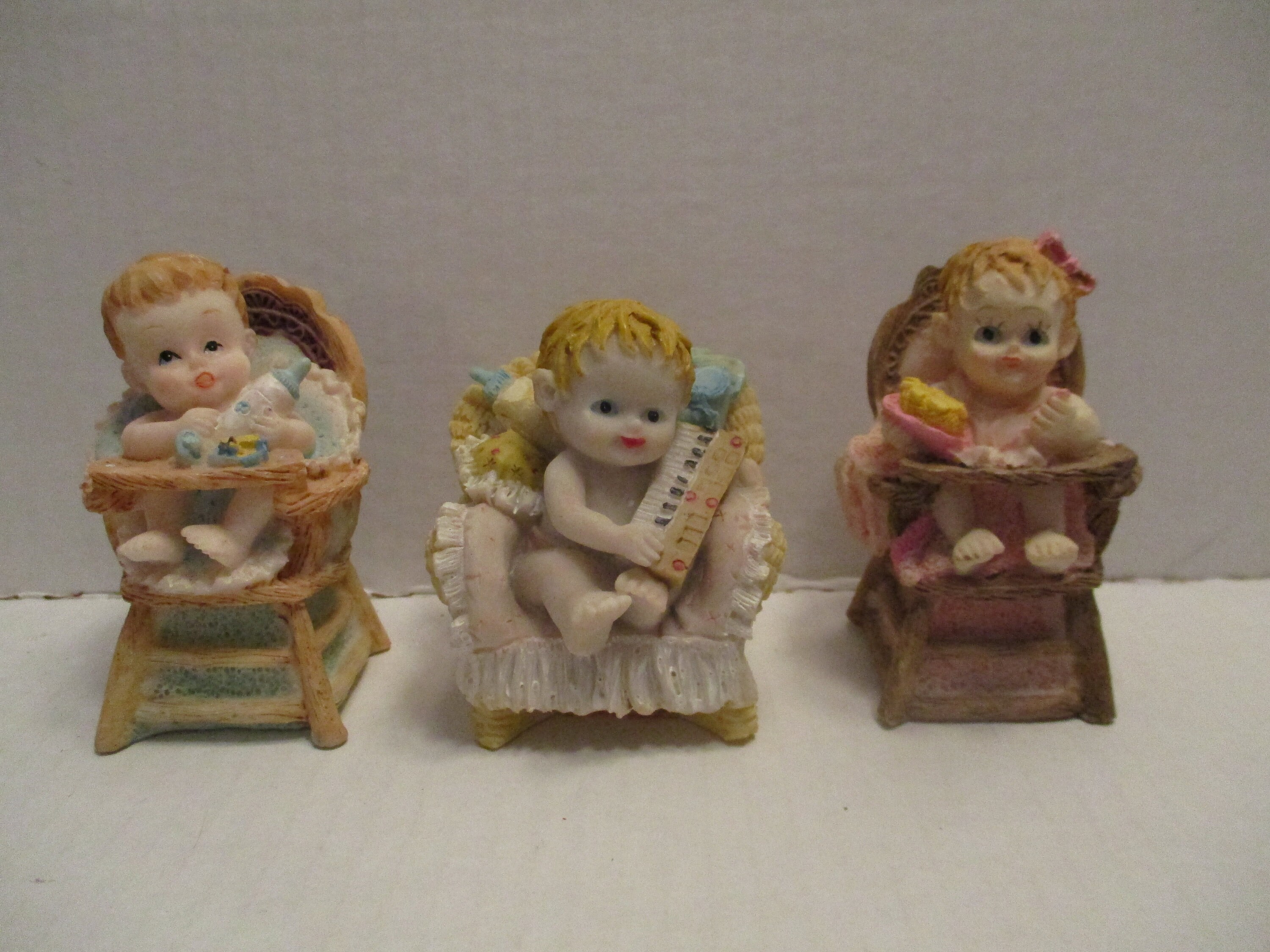 BABY & KIDS FIGURINES Free Shipping Adorable Collection of Etsy