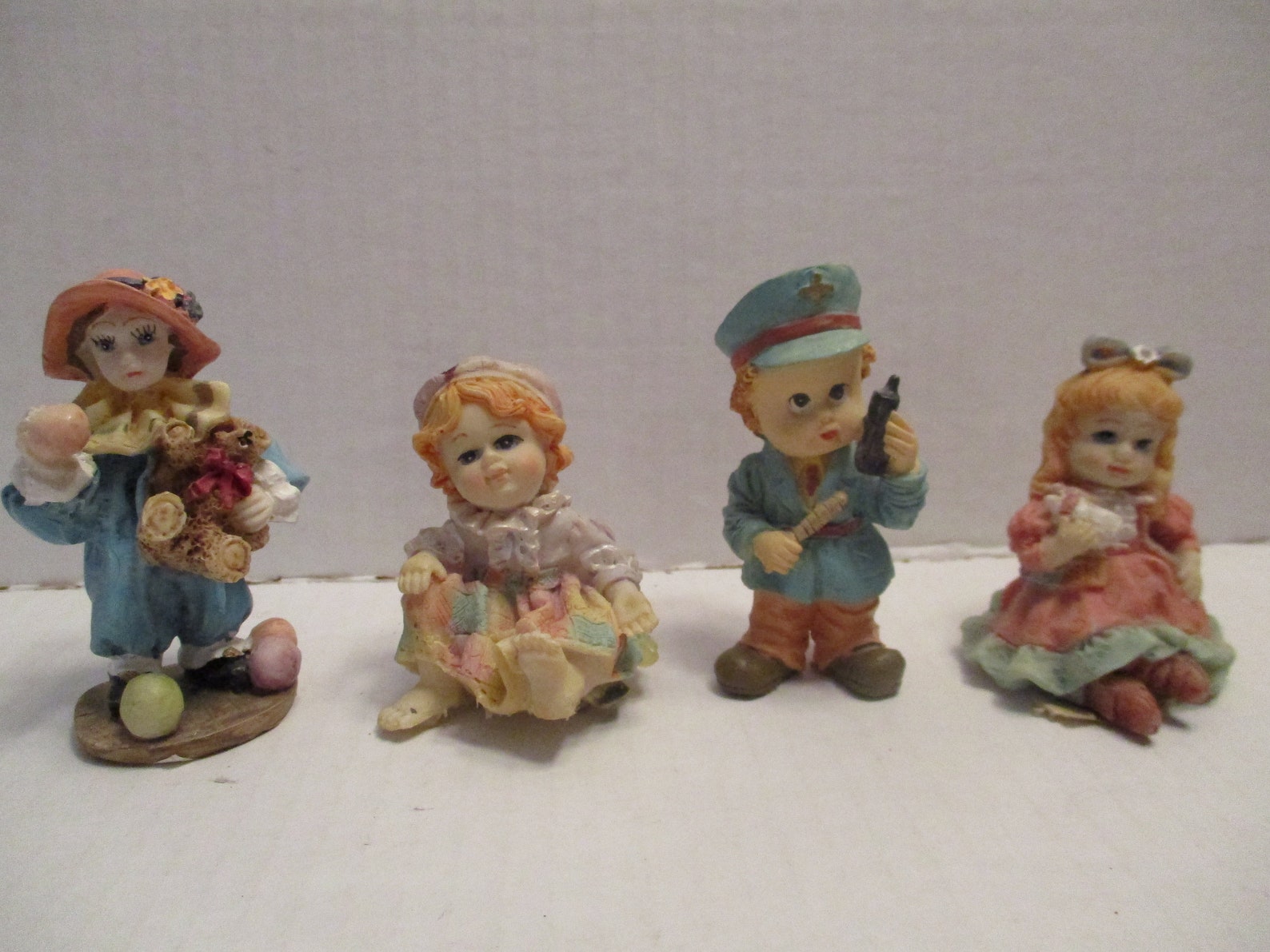 BABY & KIDS FIGURINES Free Shipping Adorable Collection of Etsy