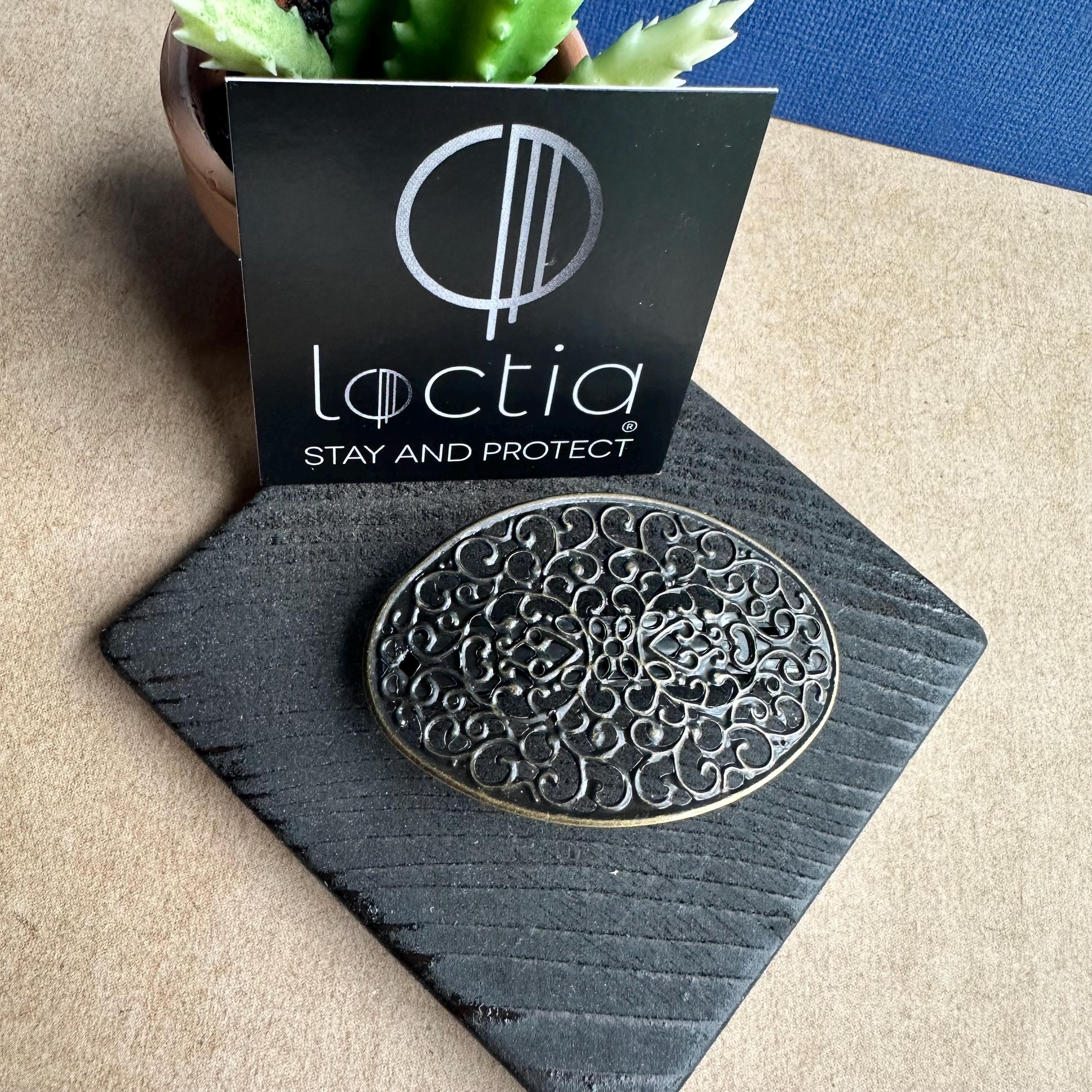 LoctiaHairClips - Etsy