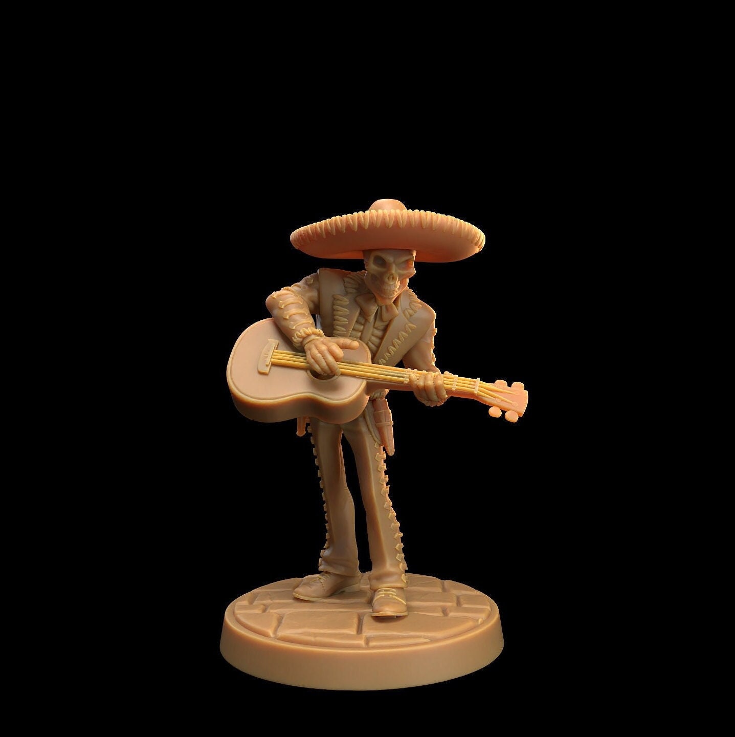 STL file The Mariachi・3D printable design to download・Cults