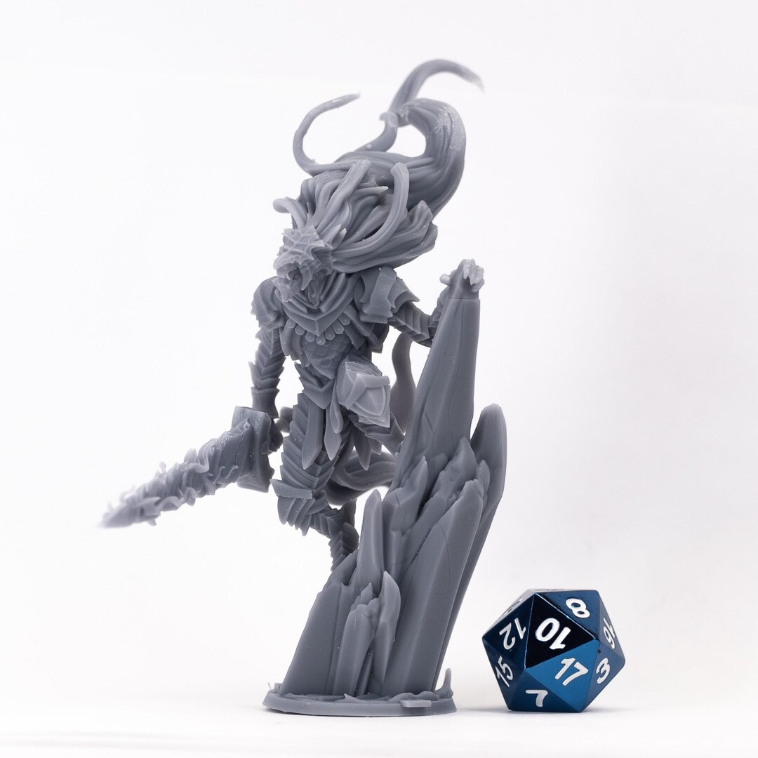 2*し様 エルデンリング 黒き剣のマリケス 3Dプリント ガレージキット ジャン 2*し様 エルデンリング 黒き剣のマリケス 3Dプリント ガレージ