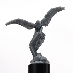 Artificer Steel Defender Eagle Mini gioco di ruolo da tavolo stampato in 3D - NON VERNICIATO - pronto per la spedizione