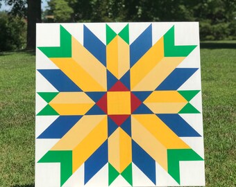 Featured image of post Sunflower Barn Quilt Patterns : About 2% of these are quilt.