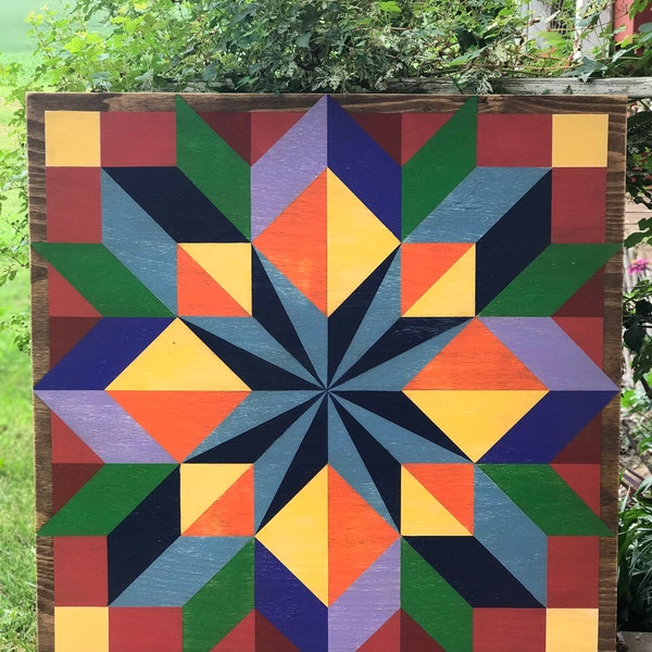 Outdoor Barn Quilts - Etsy