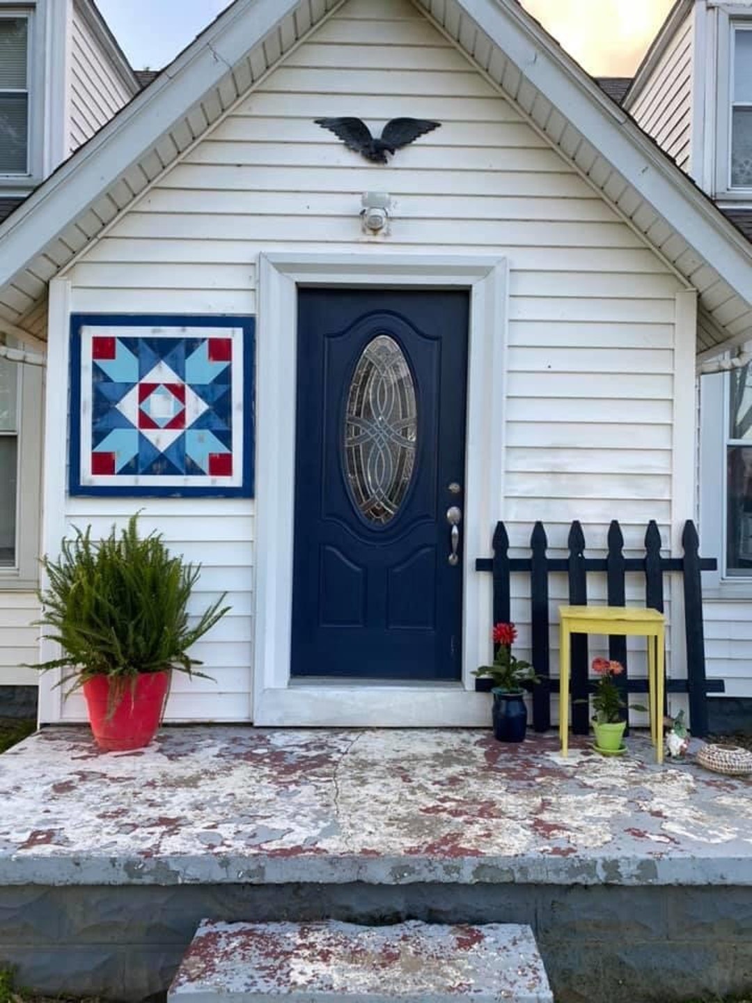 CUSTOM BARN QUILTS , Quilt Blocks, Hand Painted, Outdoor Home ...