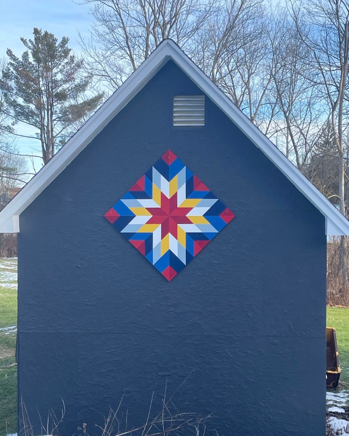 Large Barn Star - Etsy