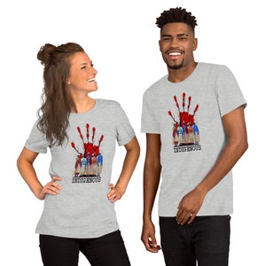 Indigenous MMIW Short-Sleeve Unisex T-Shirt