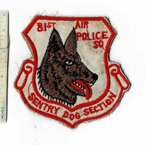 News, Vietnam Military Police Sentry Dog Alumni