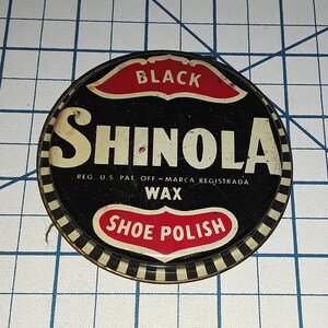 Shinola Shoe Polish Etsy Singapore