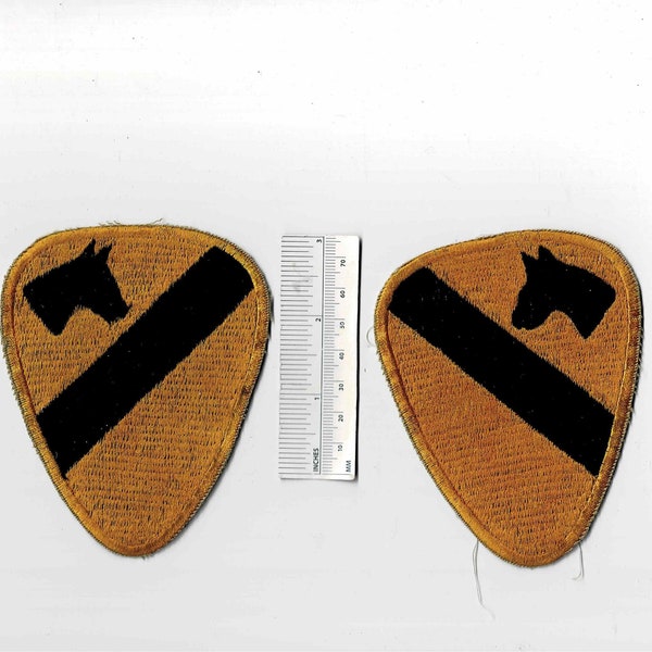 War Horse Patch Etsy