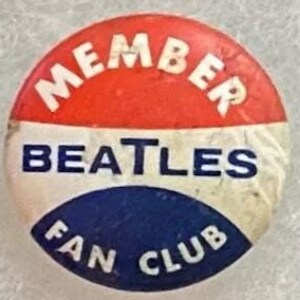 1964 Beatles Pin - Etsy