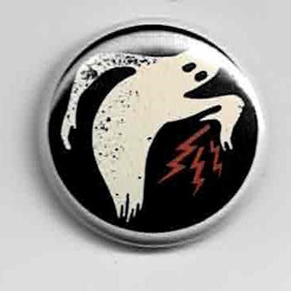 New WW2 GHOST ARMY US Metal Pin Pinback WWii Badge Insignia