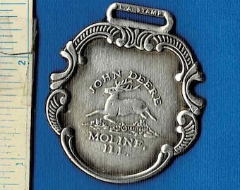 john deere watch fob