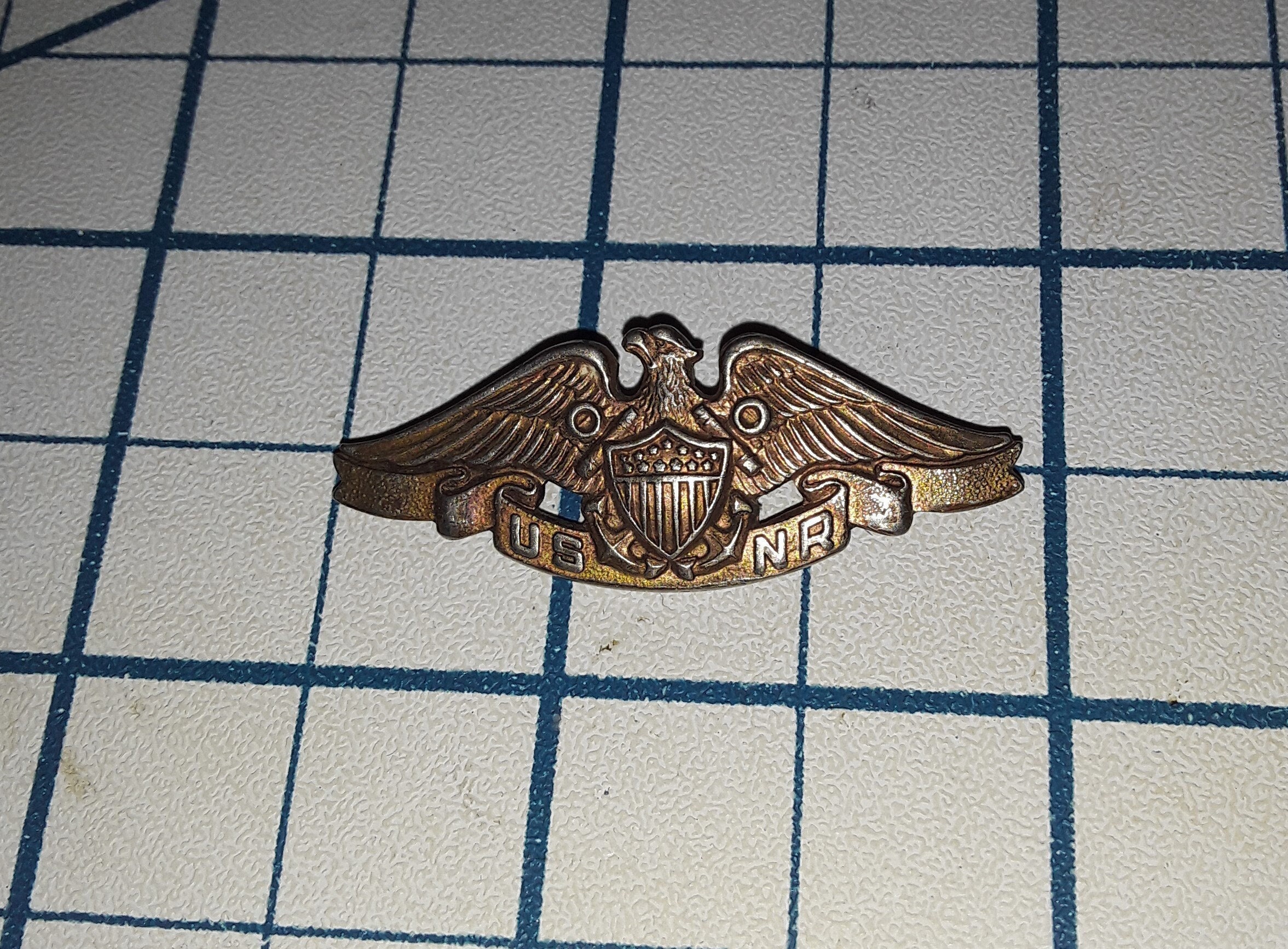 Vintage us navy ring - Etsy 日本 Vintage us navy ring - Etsy 日本