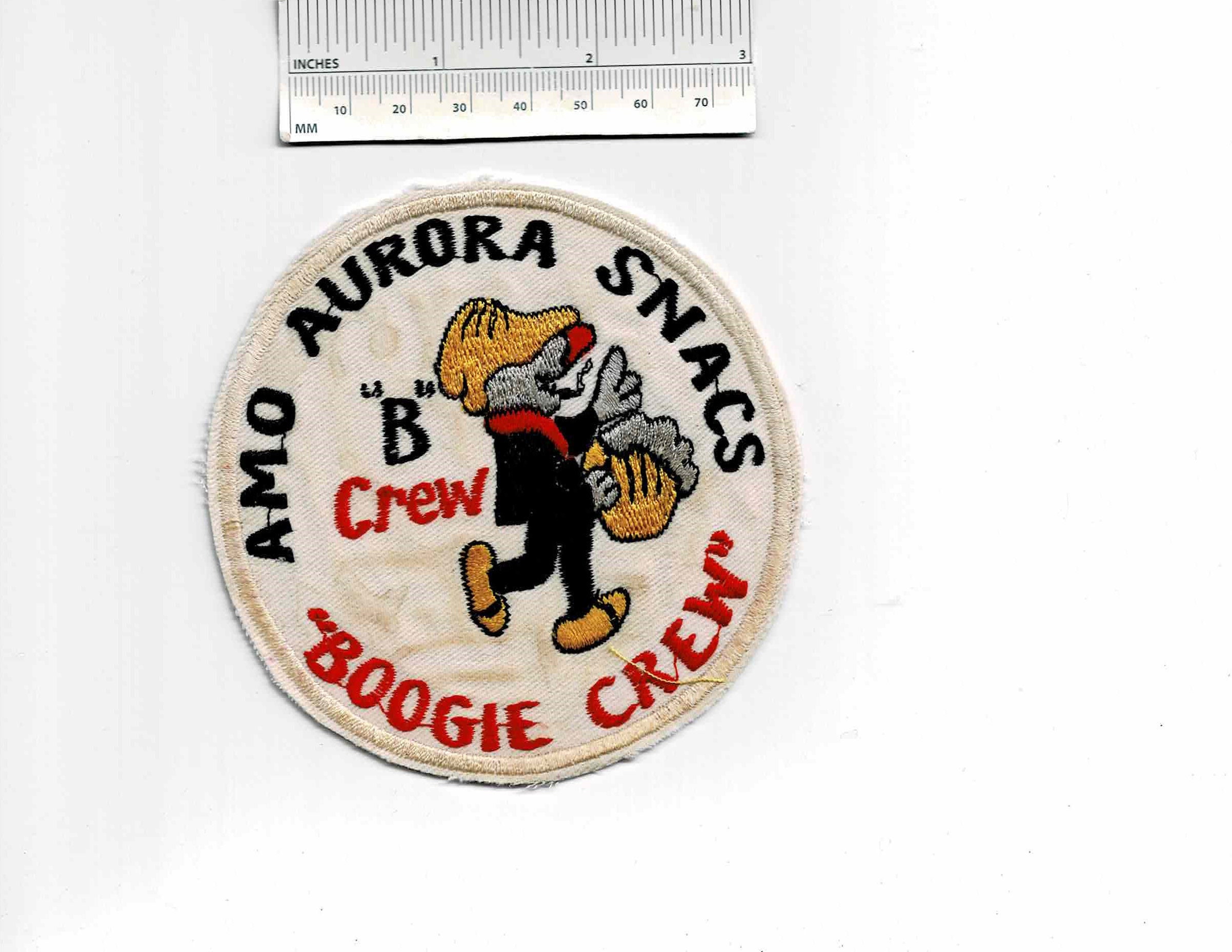 Vietnam War ANDY CAPP BOOGIE Crew Amo Aurora Snacs B Crew Us Vietnam War ANDY CAPP BOOGIE Crew Amo Aurora Snacs B Crew Us