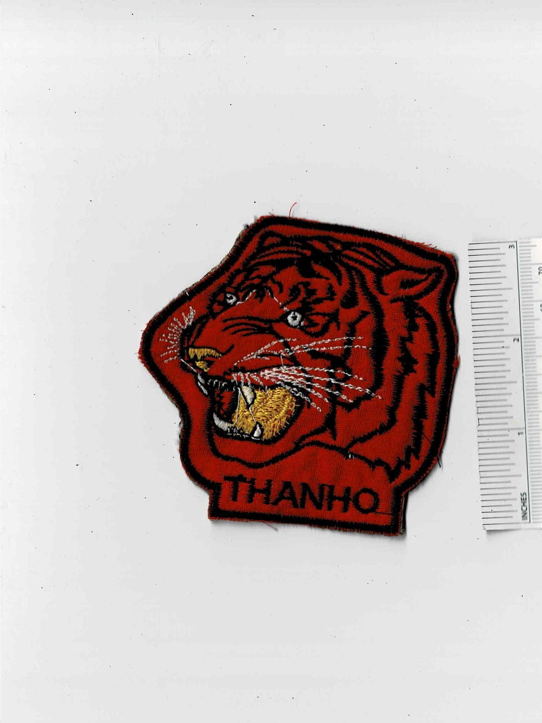 Vietnam War RED TIGER Special Forces Ops Recon Team US Army Than Ho ...