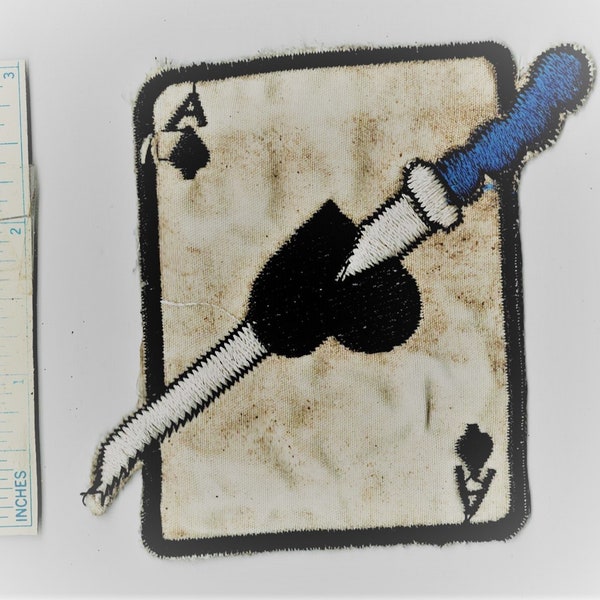 Death Star Passport Stamp Morale Patch Hook And Loop Patch 2x3 Made In