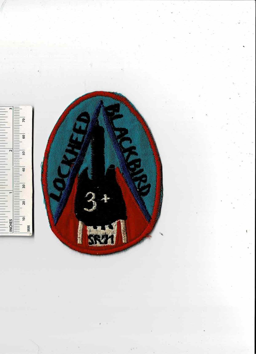 SR-71 Blackbird, 50 Ans Déjà | Strategic Bureau Of Information - Foto 7