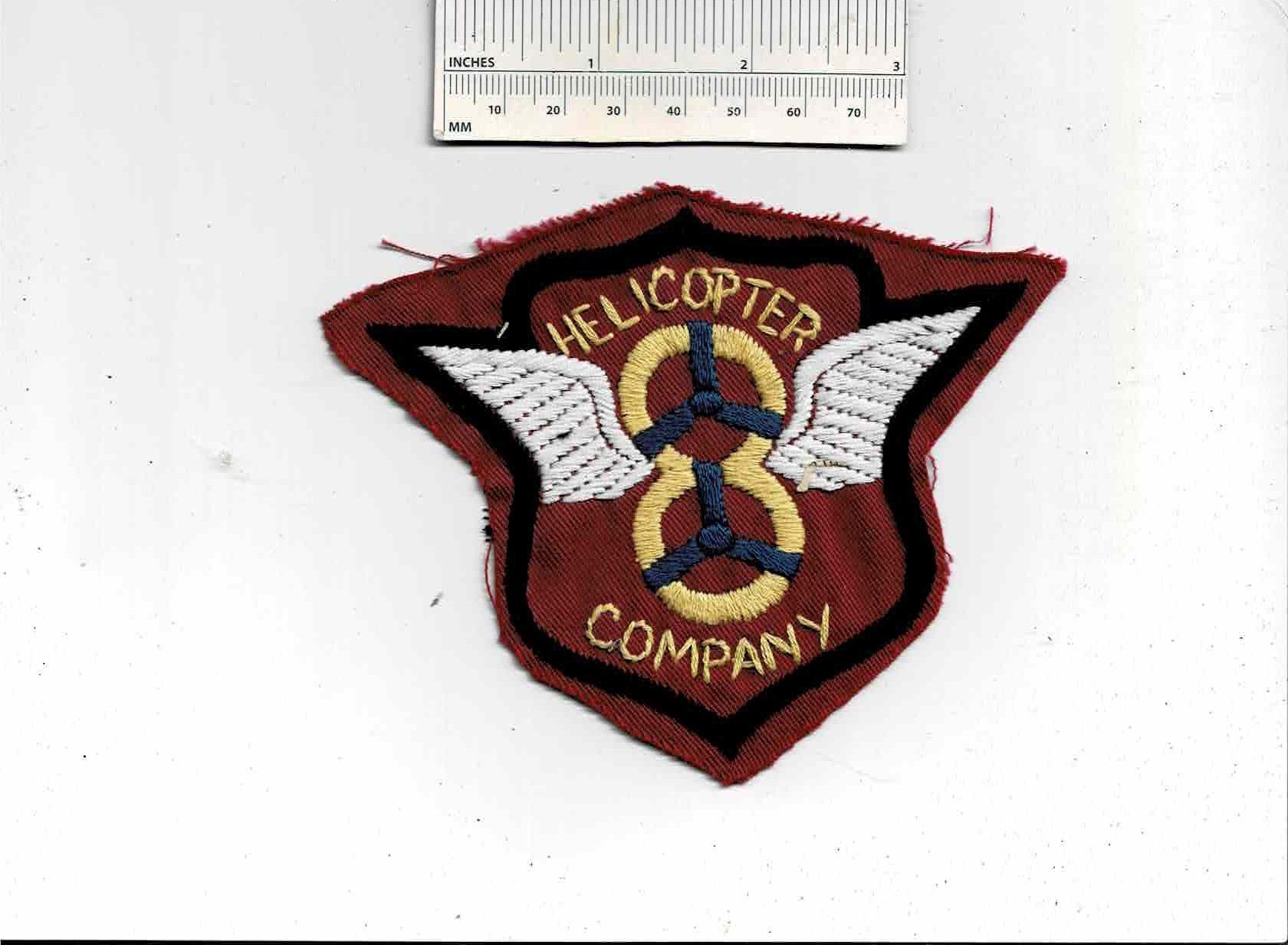 vintage 40s〜50s army skull ワッペン ベトナム戦争希少