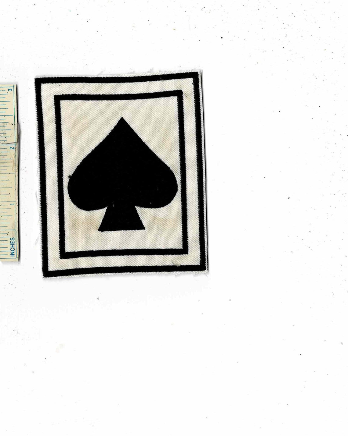 Vietnam War DEATH CARD Ace of Spades Special Forces Ops Recon - Etsy