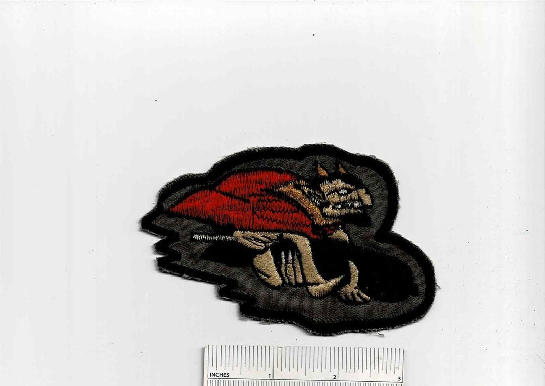 549th Bomb Squad Patch — made by somdusca NYC