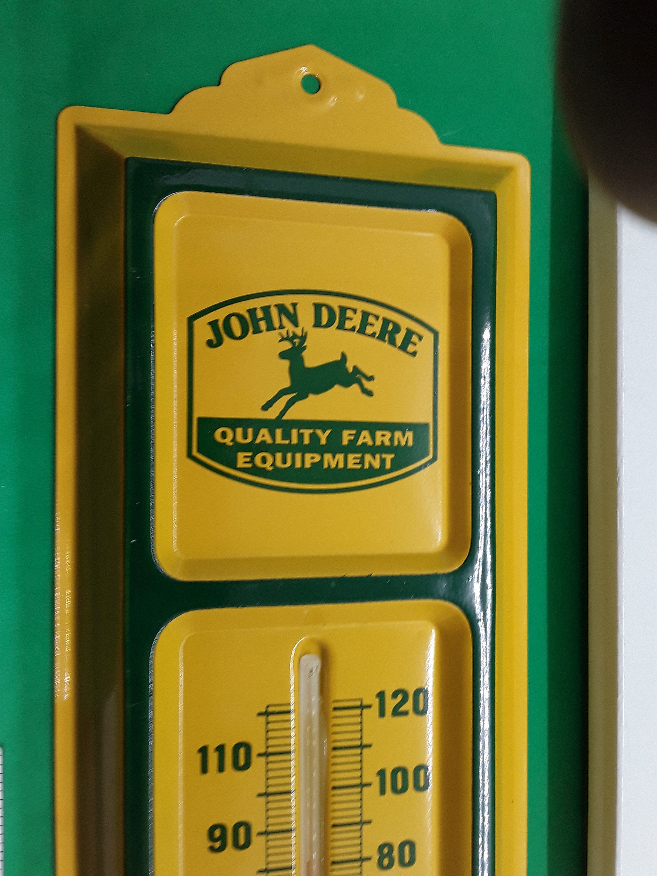 John Deere Thermometer for sale 83 ads for used John Deere Thermometers