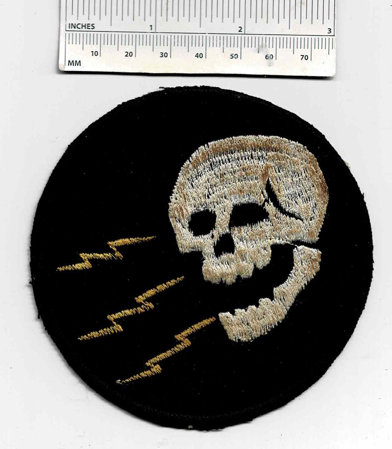 WWII CHINESE kuomintang army Officer Crusher Hat Cap With