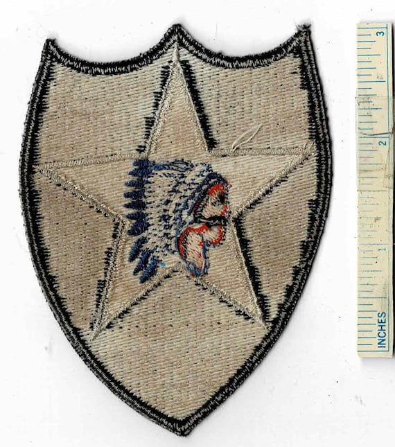 Vietnam War Era Us Army Infantry Divisions Corps & Schools Patches