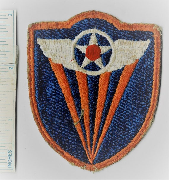 Lot of 2 Diff Vietnam War 82nd AIRBORNE Paratrooper Subdued US Army Usa Shoulder Patch Cloth Quilt Military Vintage Nam Div
