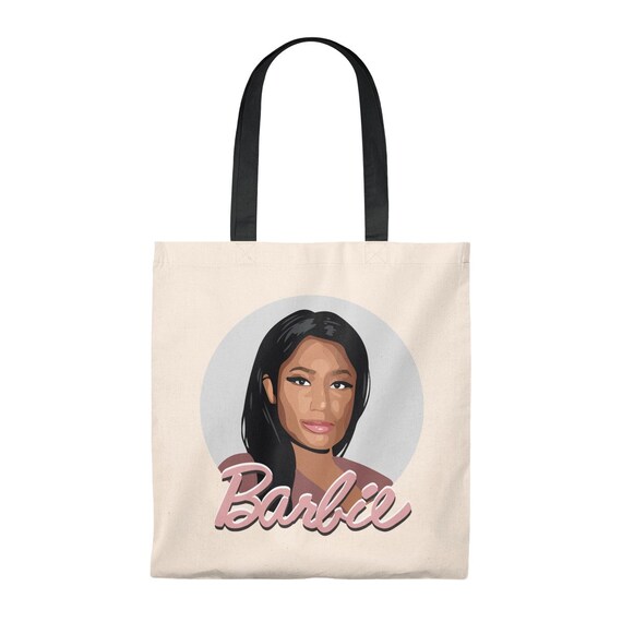 barbie beach bag