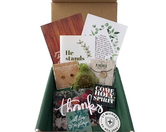 Give Joy Box | Pink Salt Riot & Cedar House Exclusive