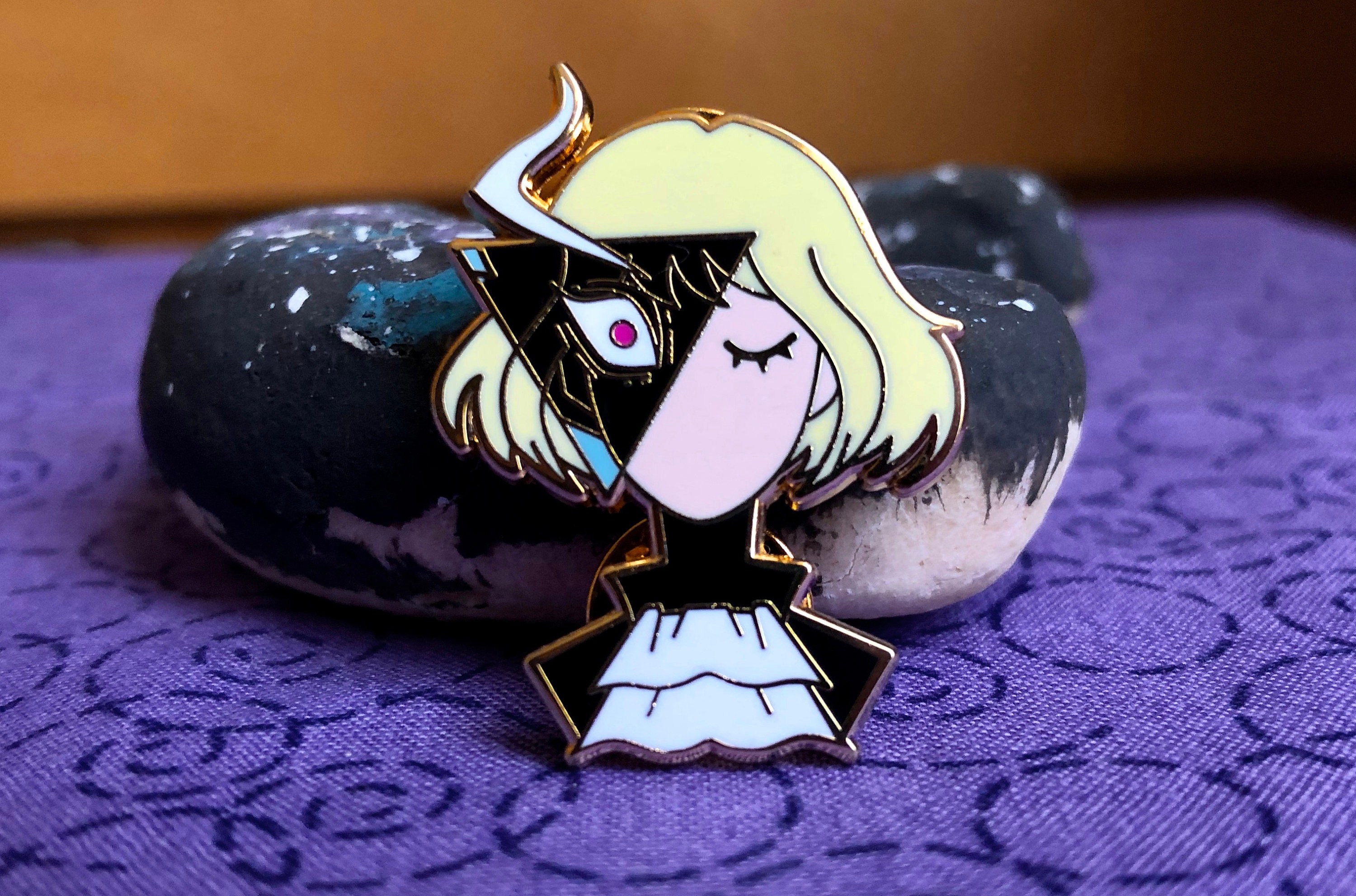 Promare: Lio Enamel Pin (WAVE 3)