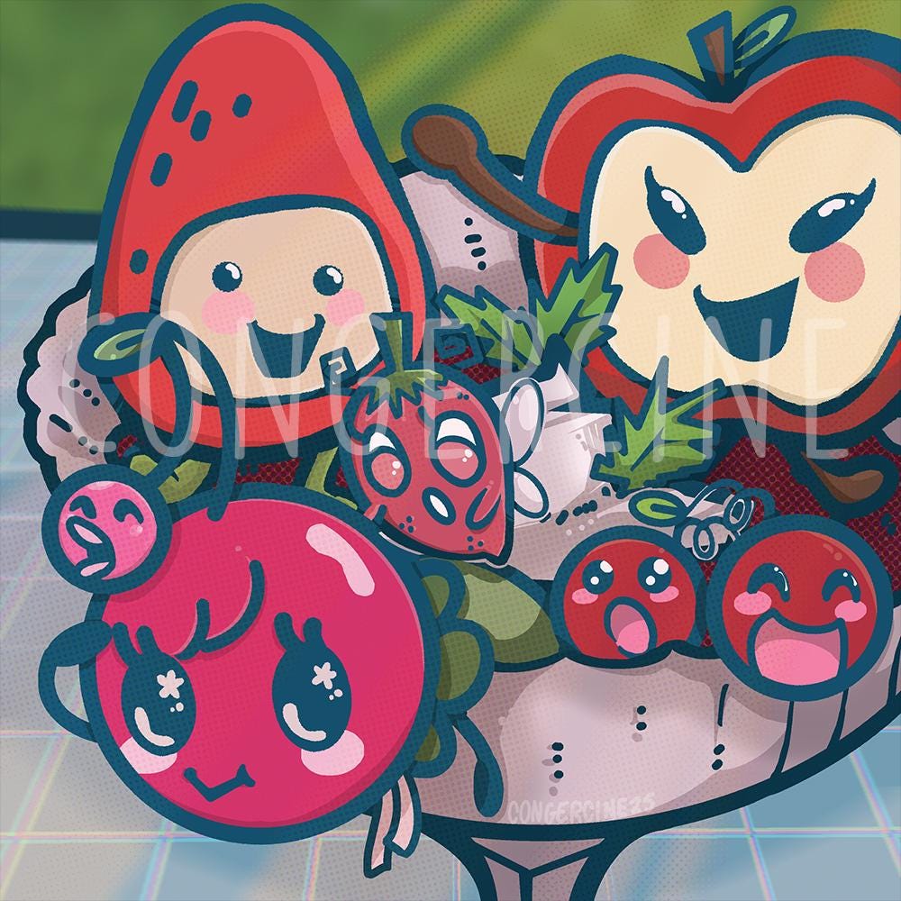 Ringotchi - Etsy 日本