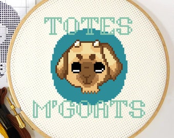 MAGIC the GATHERING Cross Stitch Instant Download PDF - Etsy