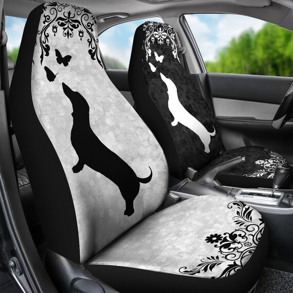 Dachshund car 2025 seat covers
