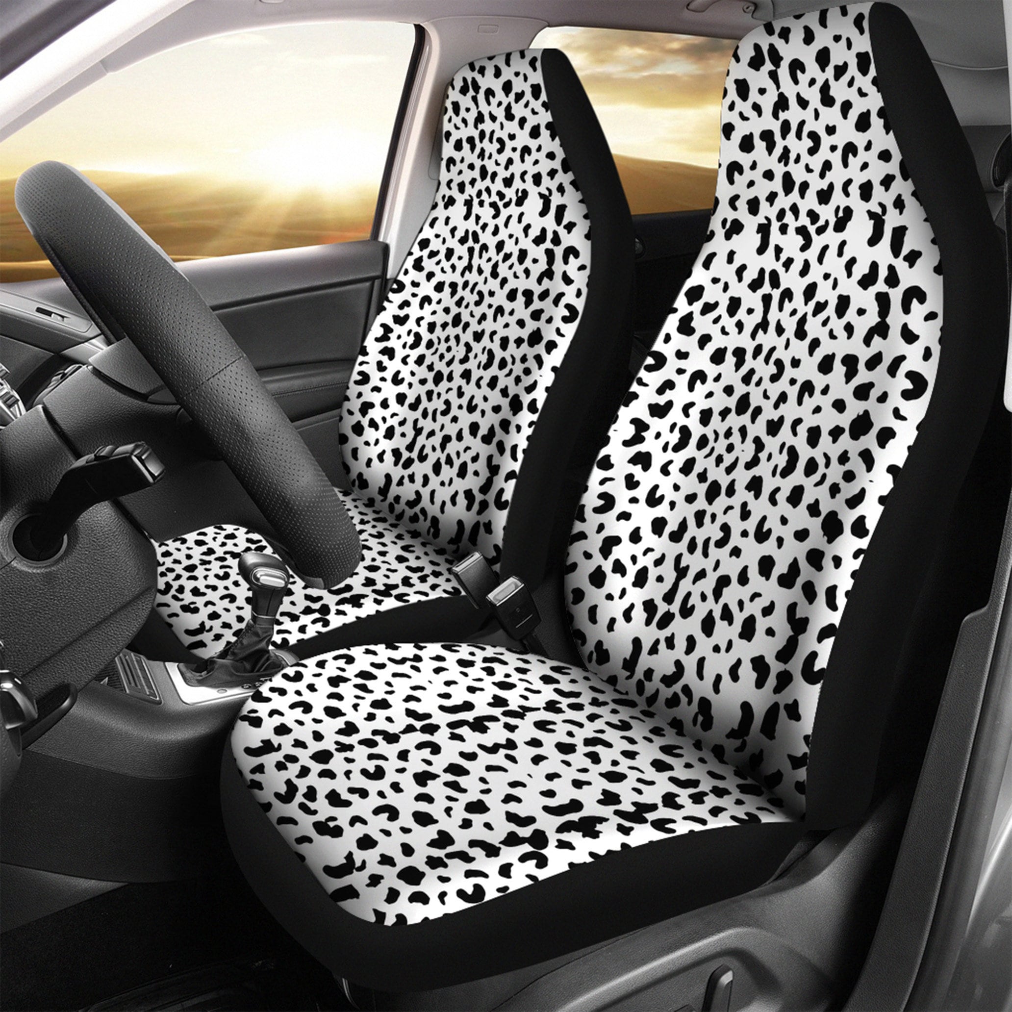 Leopard car seat covers hotsell