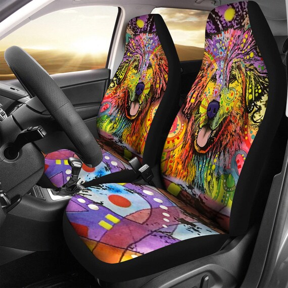 Great Pyrenees Car Seat Covers (Set of 2) Great Pyrenees Car Seat Covers (Set of 2)