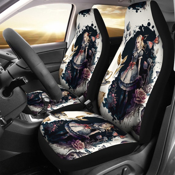 Alice in wonderland car accessories deals