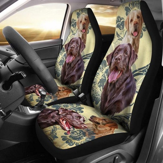 Custom dog seat covers deals