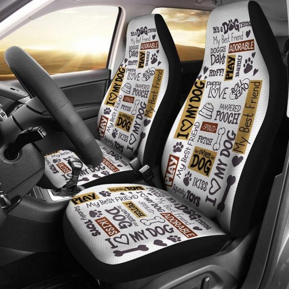 Car Seat Covers - Best Custom-fit Seat Covers