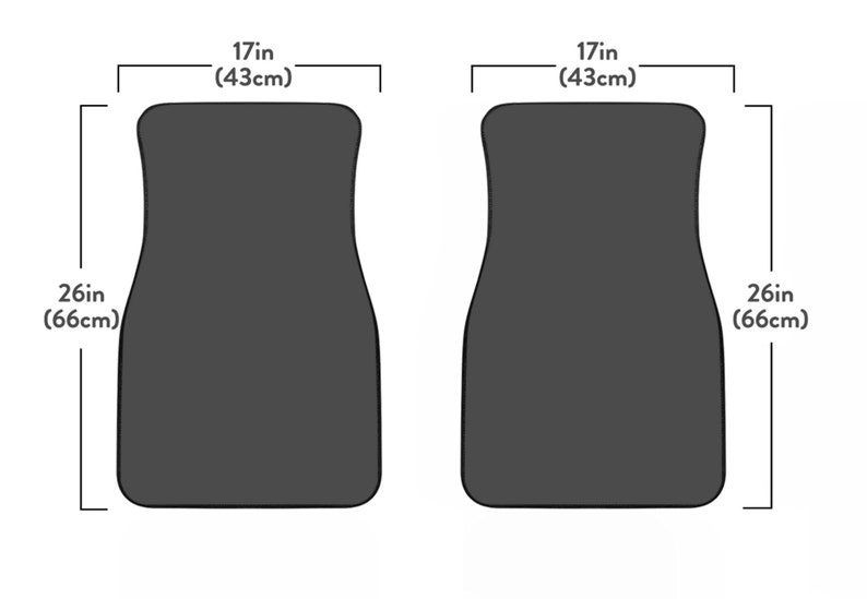 Digital Camouflage Red Front Car Floor Mats Custom Made Etsy