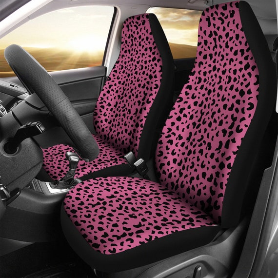 Animal print seat covers hotsell