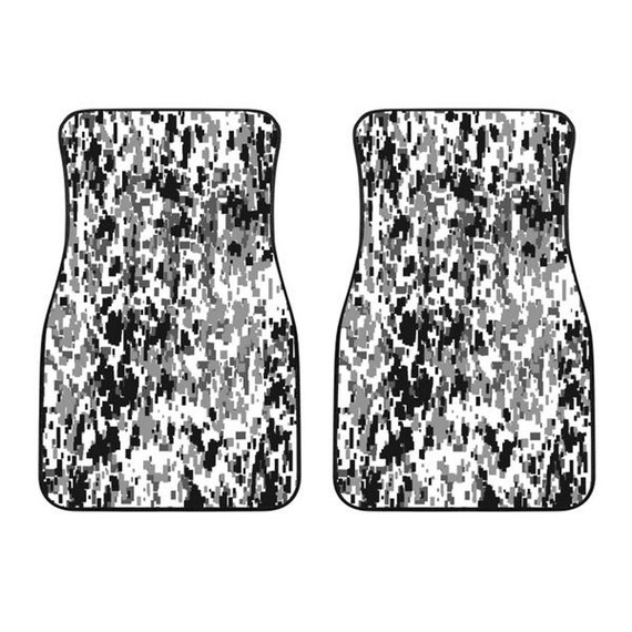 Camouflage floor mats for trucks deals