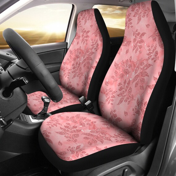 Pink Car Accessories, Pink Car Seat Covers