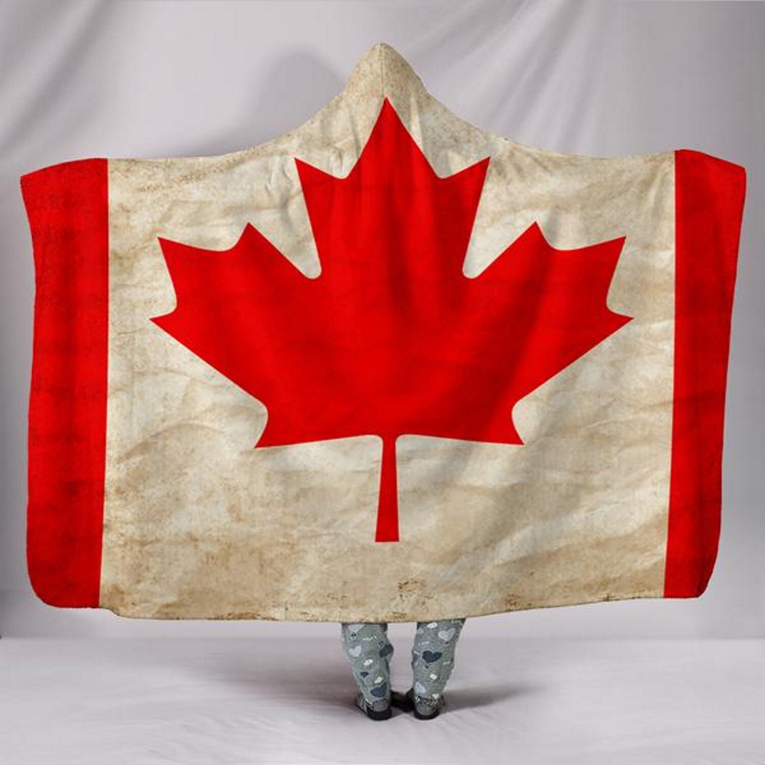 hooded blanket canada