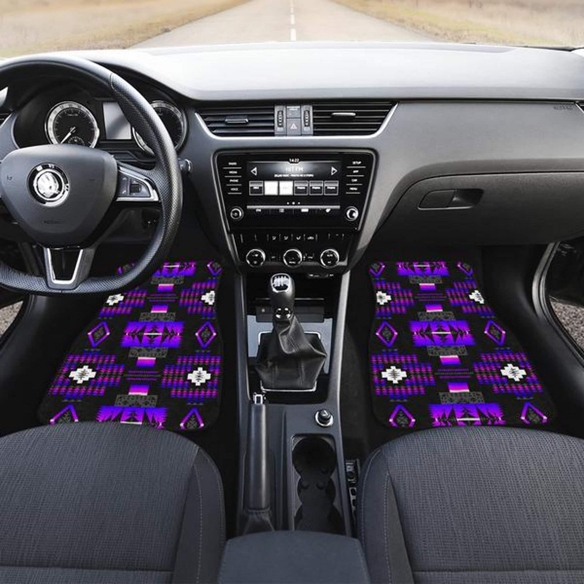  Custom Car Floor Mats. Hand-Made in USA