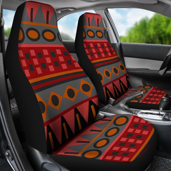 Aztec seat covers deals
